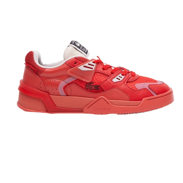 Lacoste Dam/Damer LT 125 Träningsskor 6 UK Röd Red 6 UK
