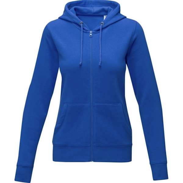 Elevate Dam/Kvinnor Theron Hoodie XS Blå Blue XS