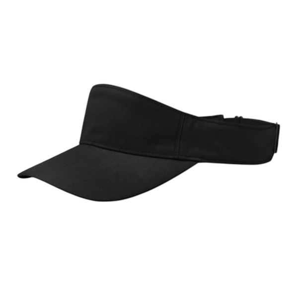 Beechfield Performance Visor Keps En Storlek Svart Black One Size