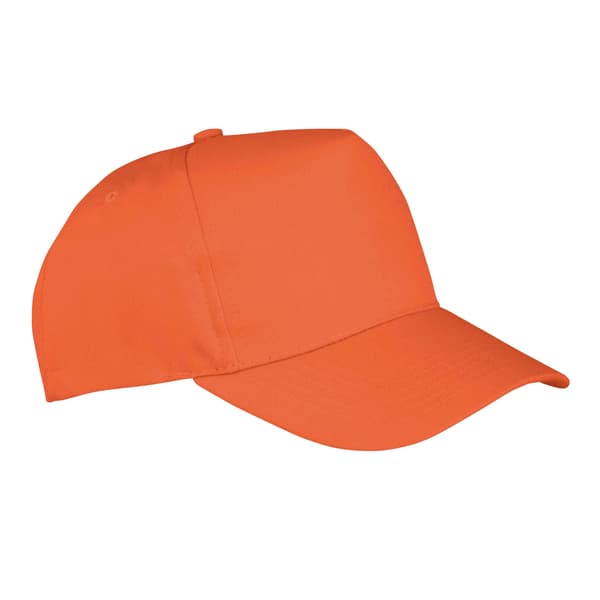 Result Printers Återvunnen Baseballkeps En Storlek Orange Orange One Size