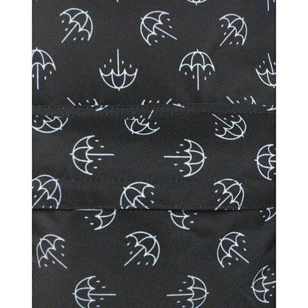 Rock Sax Paraply Bring Me The Horizon Ryggsäck One Size Svart Black One Size