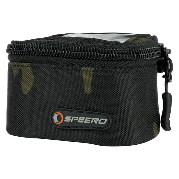 Speero Camo Pouch One Size Svart Black One Size