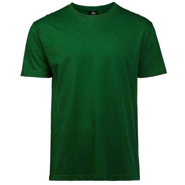 Tee Jays Sof T-shirt för män XXL Skogsgrön Forest Green XXL