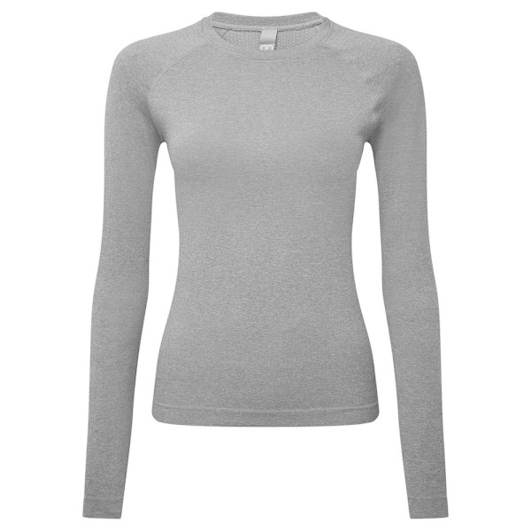 Onna Dam/Kvinna Unstoppable Fresh Underscrub Heather Baslager Heather Grey M