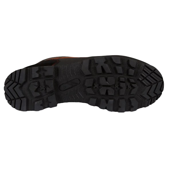 Trespass Mikeba mockaskor i mocka för män, 9 UK, kol Charcoal 9 UK