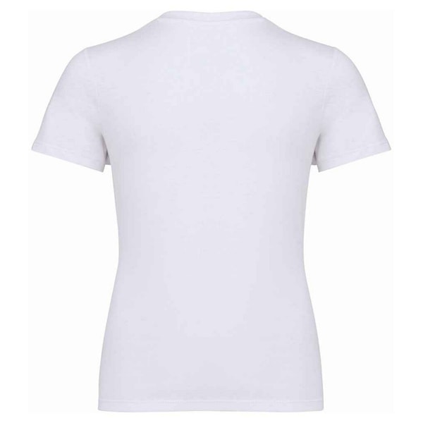 Native Spirit Barn/Barnkläder Oversized T-shirt 6-8 år Vit White 6-8 Years