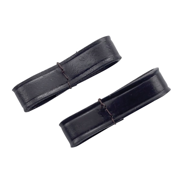 Hy Fulmer Loops (Ett par) En storlek Svart Black One Size