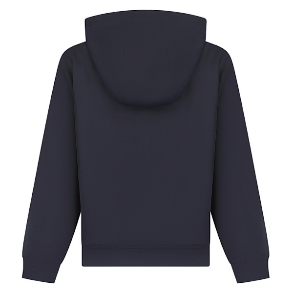 Finden & Hales Barn/Barn Team Hoodie 5-6 År Marinblå Navy 5-6 Years