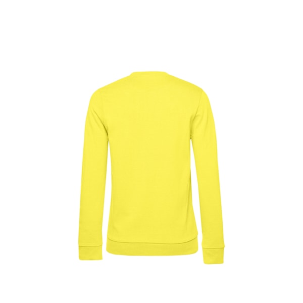B&C Dam/Dam Set-in Sweatshirt XS Solgul Sun Yellow XS