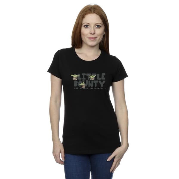 Star Wars The Mandalorian Dam/Dam Little Bounty Hunter Co Black M