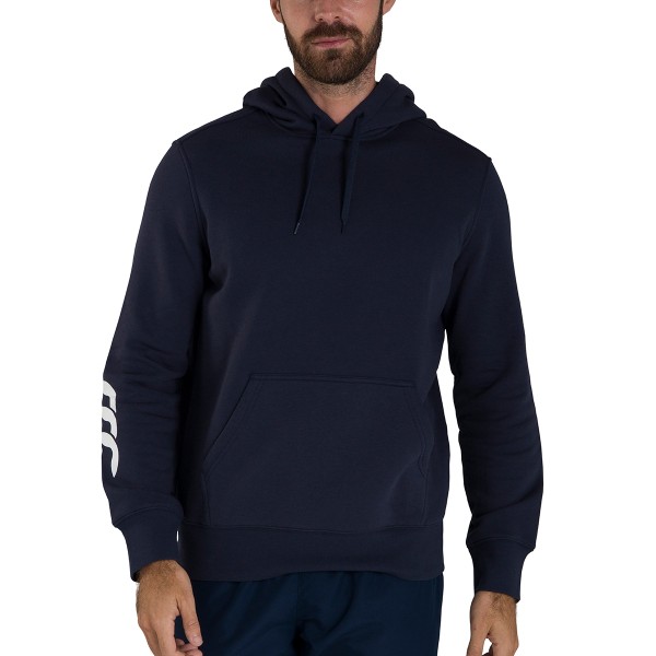 Canterbury Unisex Adult Club Hoodie XS Navy Navy XS