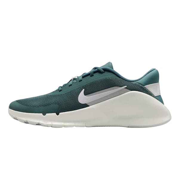 Nike Herr Flex Trainers 7 UK Skiffer/Vit Slate/White 7 UK