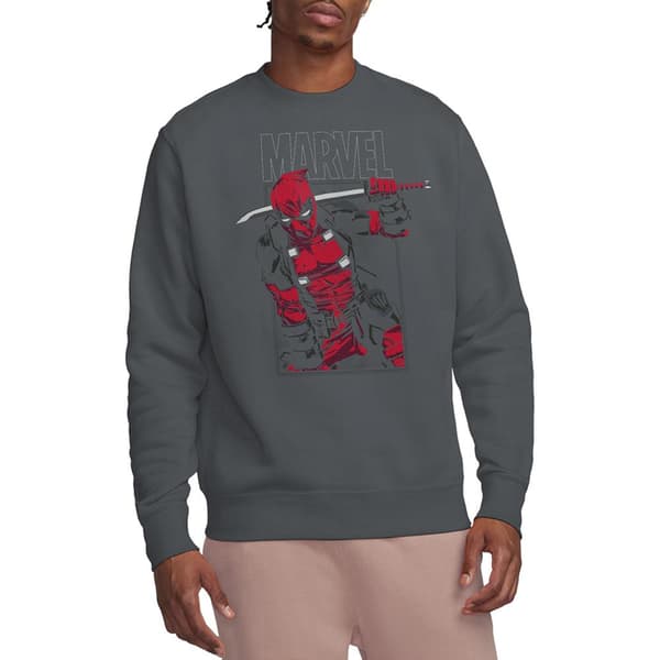 Deadpool Unisex Vuxen Svärd Tröja M Kol Charcoal M