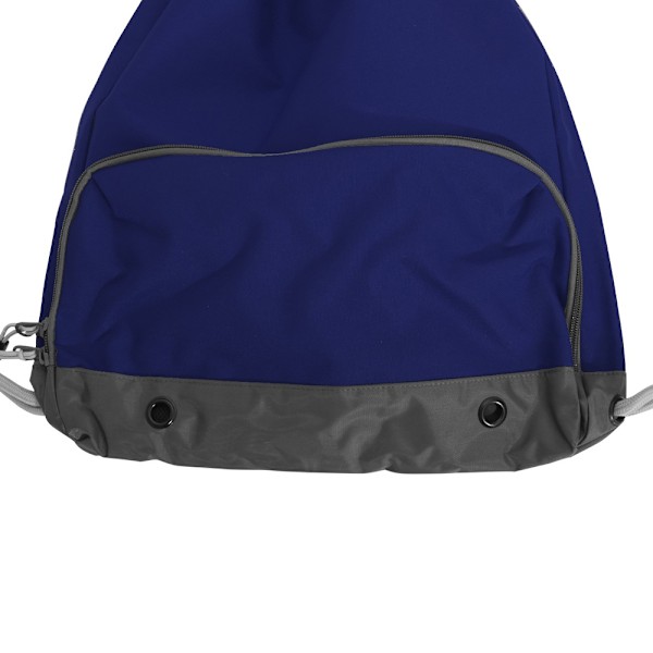 Bagbase Athleisure Vattentålig Dragsko Sport Gymsac Väska French Navy One Size