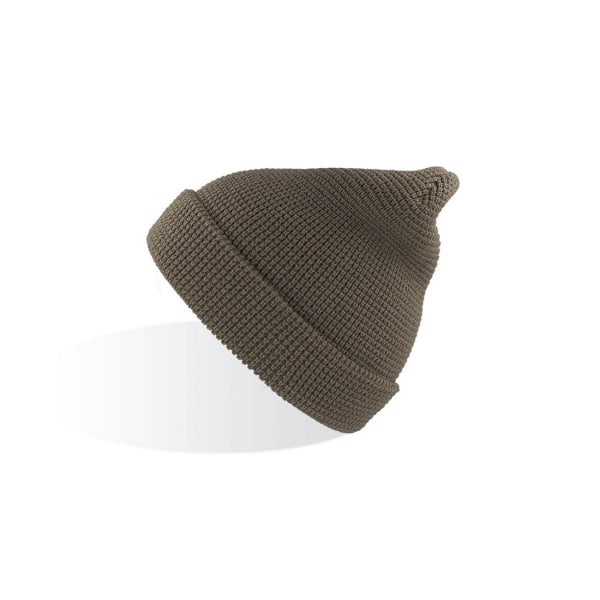 Atlantis Blog Waffle Beanie One Size Dove Grey Dove Grey One Size