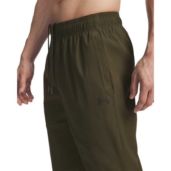 Under Armour Herr Unstoppable Byxor XL Grön Green XL