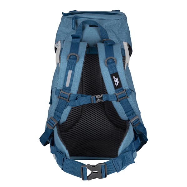 Trespass Trek 33 Ryggsäck (33 liter) En Storlek Storm B Storm Blue/Soft Stone One Size