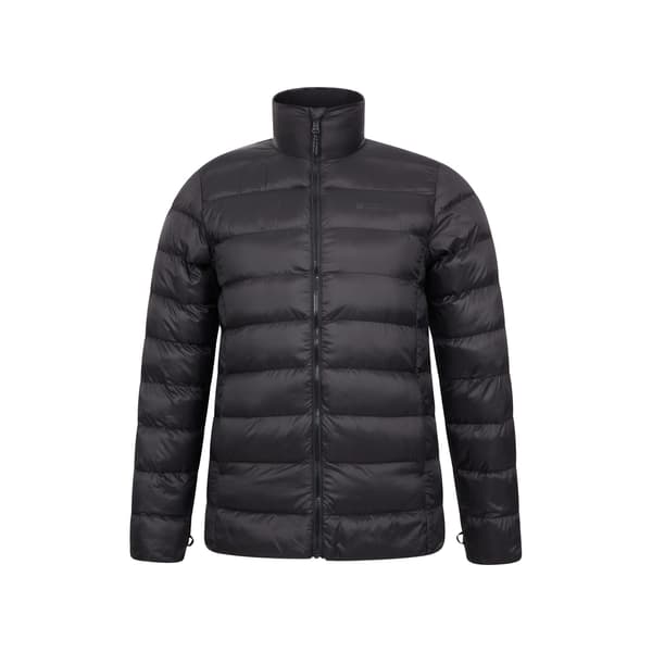 Mountain Warehouse Alaskan 3-i-1 Vattentät Jacka Herr M Svart Black M
