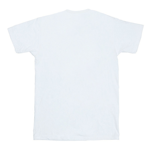 Elemental Herr T-shirt i bomull It´s Elemental S Vit White S