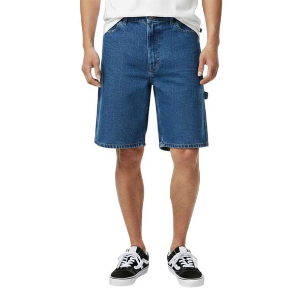 Dickies Herr Denimshorts M Klassisk Blå Classic Blue M
