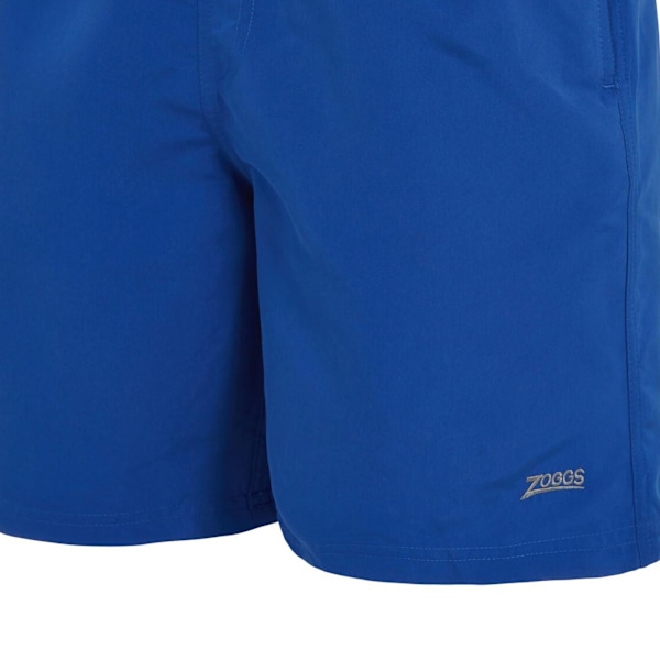 Zoggs Penrith badshorts för män, M, blå Blue M