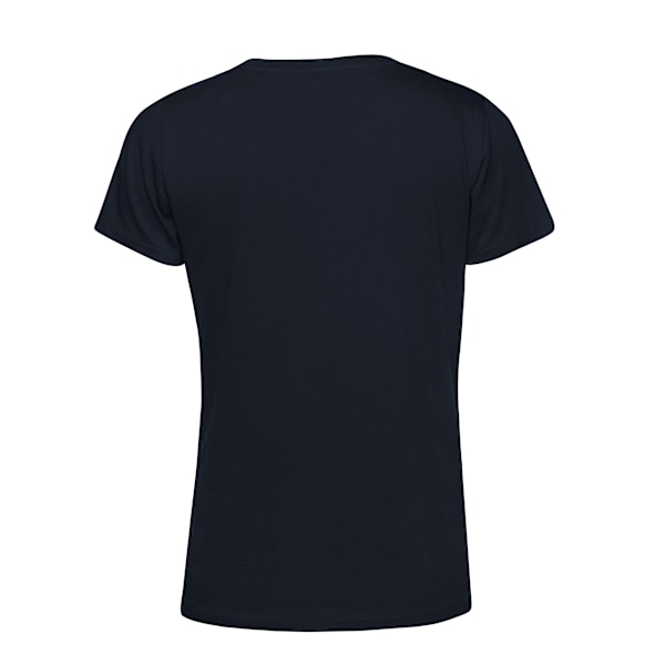 B&C Dam/Kvinna Inspire E150 T-shirt 14 UK - 16 UK Marinblå Navy Blue 14 UK - 16 UK