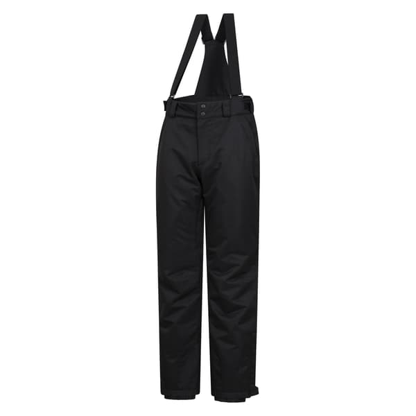 Mountain Warehouse Interstellar Vattentäta Skidbyxor Herr 3X Black 3XL