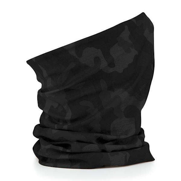 Beechfield Dam/Kvinnors Multi-Use Original Morf En Storlek Midnattskamouflage Midnight Camo One Size