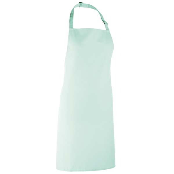 Premier Colours Haklappsförkläde / Arbetskläder (2-pack) One Size Aqua Aqua One Size