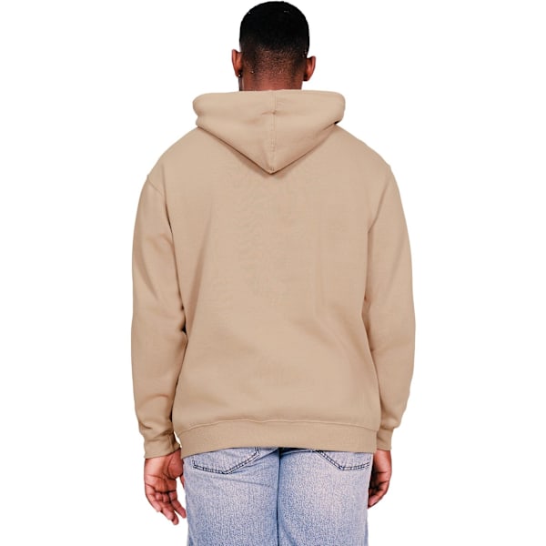 Casual Classics Herr Core Ringspun Bomull Oversized Hoodie M Sand Sand M