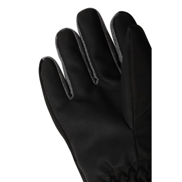 Mountain Warehouse Barnens/Barnens Extrema Vattentäta Skidhandskar Black L