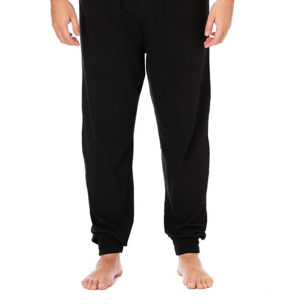 Harry Potter Pyjamas för män Hogwarts Express Lång S Grå/Svart Grey/Black S
