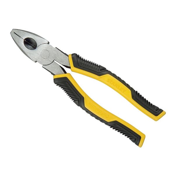 Stanley Hand Tools Controlgrip Kombinationstång 200mm (8in) M Multi Colour 200mm (8in)