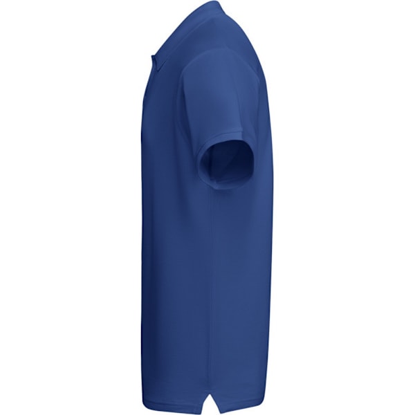 Roly Prince Kortärmad Pikétröja XL Royal Blue Royal Blue XL