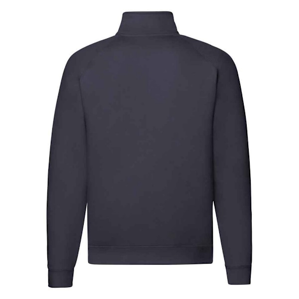 Fruit of the Loom Premium Polycotton Sweatshirt XL Deep Na Deep Navy XL