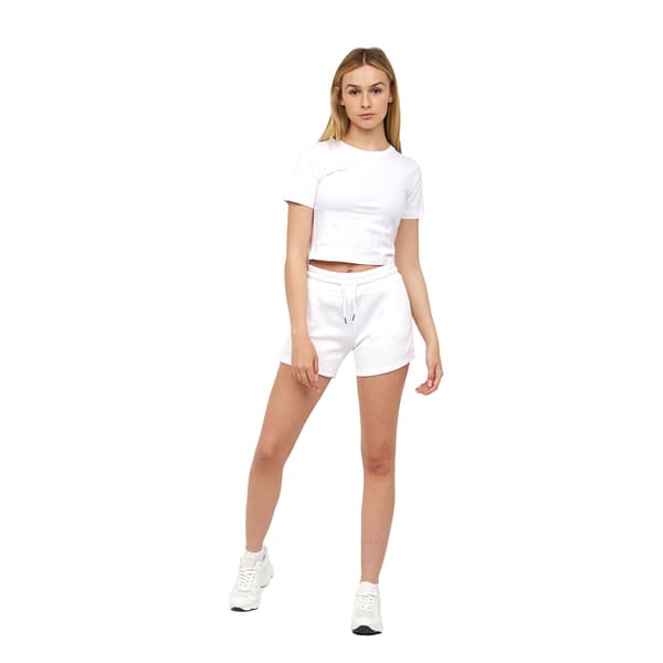 Juice Dam/Kvinnor Shimila Shorts S Vit White S