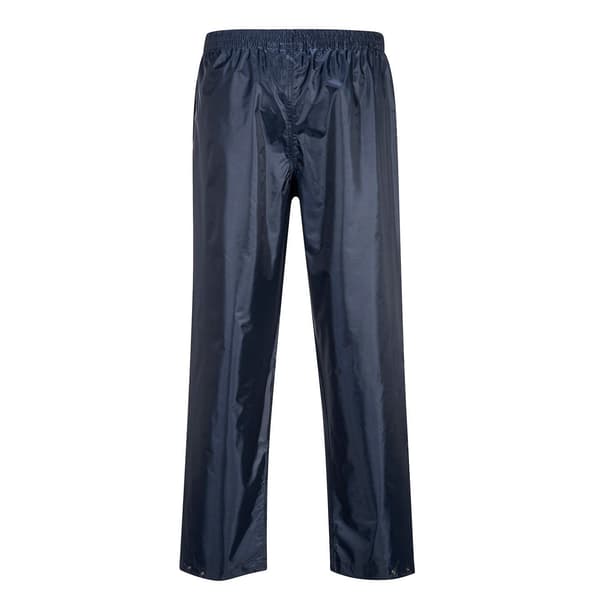 Portwest Classic Vattentäta Byxor S Marin Navy S