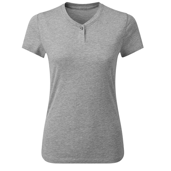 Premier Dam/Kvinnor Comis Hållbar T-shirt XL Gråmelerad Grey Marl XL