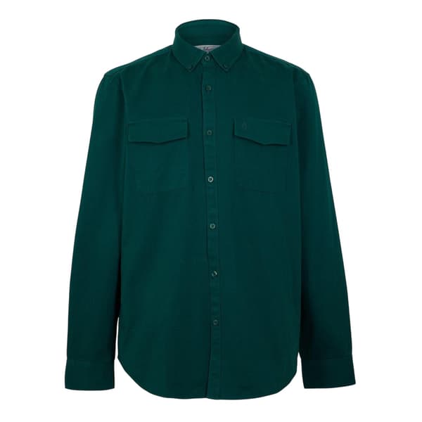 Original Penguin Herrskjorta Regular XL June Bug June Bug XL