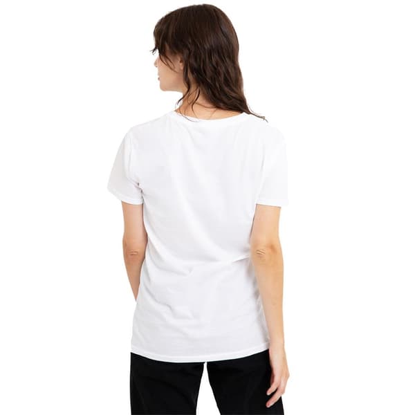 Stranger Things: Tales from ´85 Dam/Dam Hic Scribble T-shirt White S