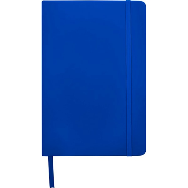 Bullet Spectrum A5-anteckningsbok - tomma sidor 21 x 14 x 1,2 cm Roya Royal Blue 21 x 14 x 1.2 cm