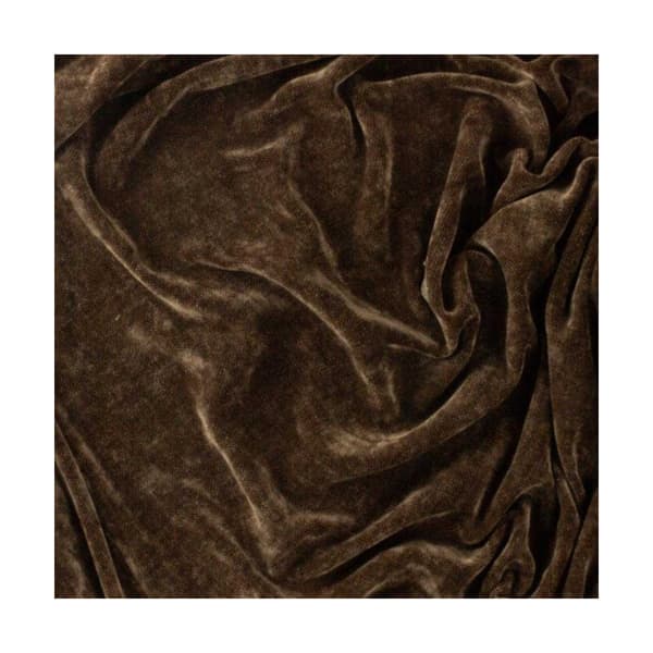 Yard Chenille Tung Pläd 150cm x 200cm Brun Brown 150cm x 200cm