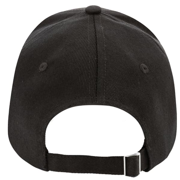 XD Collection Återvunnen Bomull Aware Keps One Size Svart Black One Size