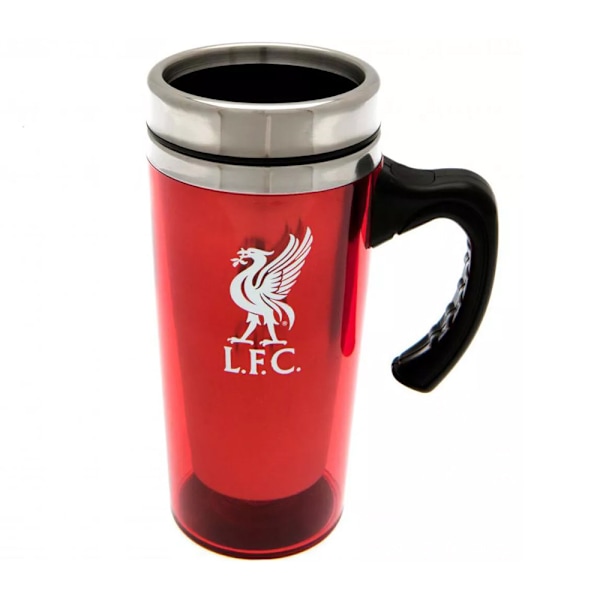 Liverpool Unisex Resemug En Storlek Röd Red One Size