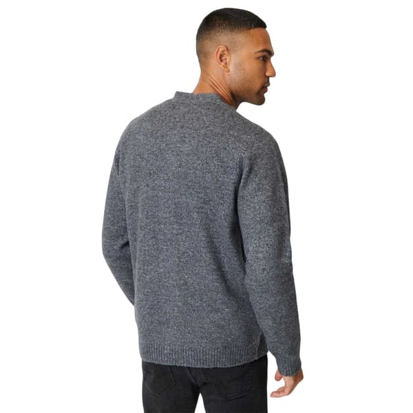 Threadbare Herr Dutch Cardigan XXL Taupe Micro Taupe Micro XXL
