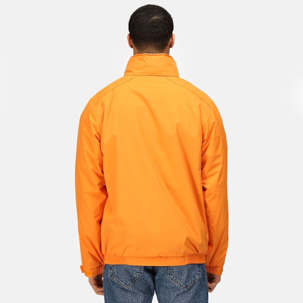 Regatta Professional Vattentät Isolerad Jacka Herr XS Sun Or Sun Orange/Seal Grey XS