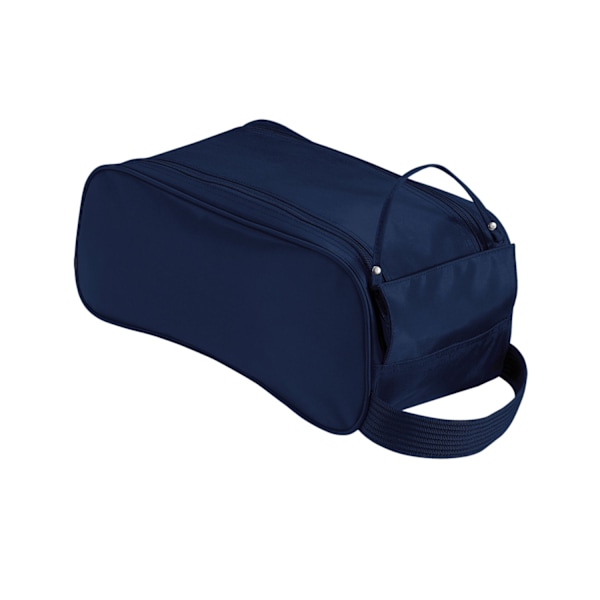 Quadra Teamwear Skobag One Size French Navy French Navy One Size