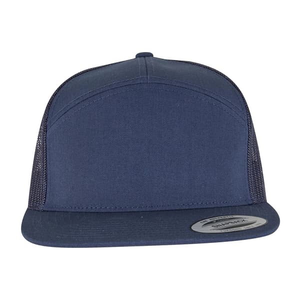 Flexfit Classic Trucker Keps En Storlek Marinblå Navy One Size