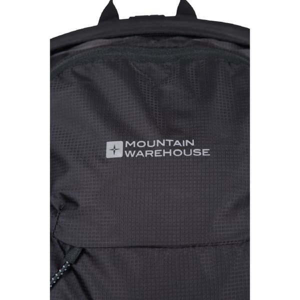 Mountain Warehouse Pace 30L Ryggsäck En Storlek Svart Black One Size