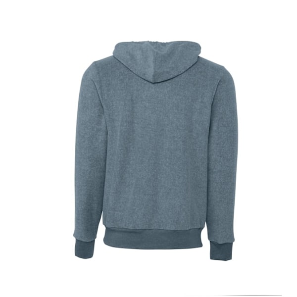 Bella + Canvas Unisex Vuxen Hoodie XS Slate Grey Heather Slate Grey Heather XS